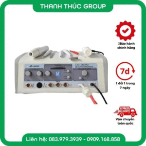 Máy Chăm Sóc Da Đa Chức Năng 5In1 M-3393