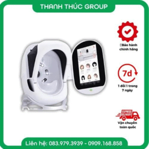 MÁY PHÂN TÍCH DA – SMART MIRROR PRO M3