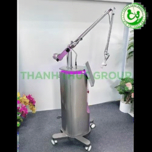 Máy laser Co2 Factional Aeagoo