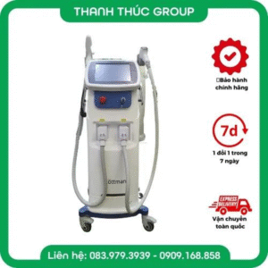 Máy triệt lông Diode _ NDYAG Mebeu 969 DN002