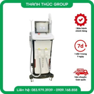 Máy triệt lông DPL NDYAG SOPHIA- LN002