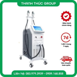 Máy triệt lông IPL SUPER NANO LIGHT I004