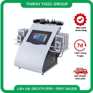 Máy giảm béo KIM 8 SLIMMING System - GB002