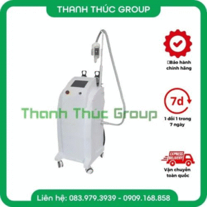 Máy giảm béo RF Cavition 3 trong 1