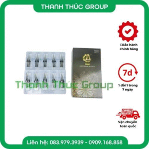 KIM MÁY PEN DIRK DÙNG CHO PHUN MÔI, XĂM HÌNH