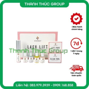 BỘ UỐN MI LASH LIFT COLLAGEN