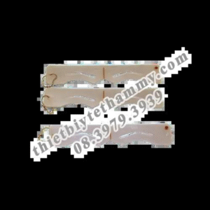 BỘ PHUN CHÂN MÀY