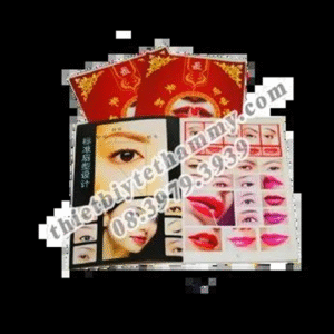 GIÁO TRÌNH DẠY XĂM CỦA HÔNG KÔNG