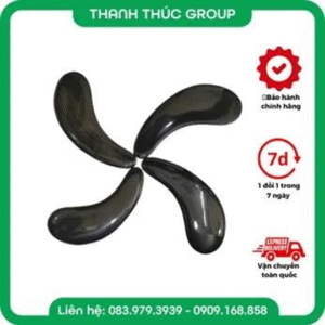 Dụng Cụ Diện Chuẩn Loại 1 Cạo Gió Bằng Sừng Dẹp