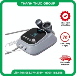 Máy Giác hơi, cạo gió, chải thông kinh lạc, kết hợp Massage LRB-008