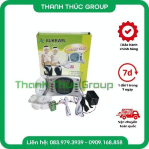 Máy massage xung điện trị liệu Aukewel Dr Care 8 miếng dán