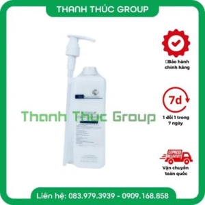 SỮA RỬA MẶT DR.INNODERM INTENSIVE FOAM CLEANSER