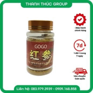 Hồng sâm GoGo Hàn Quốc Loại 1
