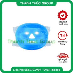 MẶT NẠ LẠNH GIẢM SƯNG, SE KHÍT LỖ CHÂN LÔNG