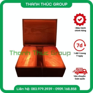 Hộp Đá Muối Himalaya Massage Chân