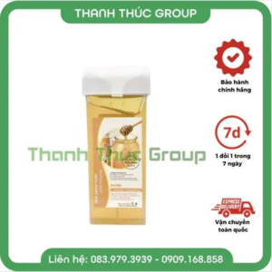 Tuýt Sáp Was Lông Nóng Đầu Lăn Mật Ong 100g