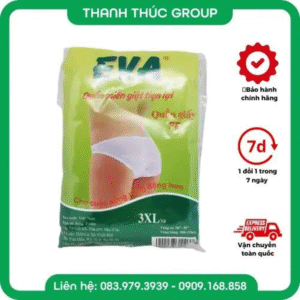 Quần Lót Giấy Chỉ Sử Dụng 1 Lần EVA