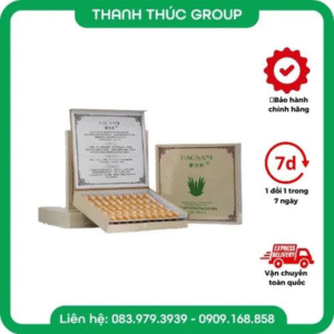 [Hộp 100 Viên] Viên Thải Chì Haosani