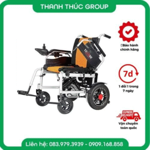 Xe Lăn Điện Lucass XE-1002