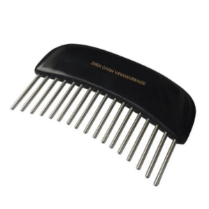 Lược Tiên Mini Dụng Cụ Diện Chẩn ( Lược Chải Tóc Cải Thiện Rụng Tóc Kích Thích Mọc Tóc Massage Da Đầu )