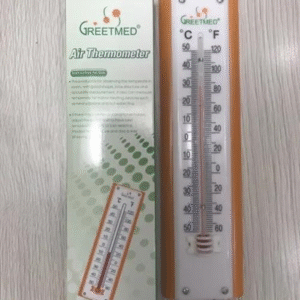 Nhiệt Kế Thời Tiết Greetmed