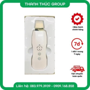 Máy Sủi Da Tẩy Tế Bào Chết Ultrasonic Skin Spatula