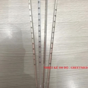 NHIỆT KẾ ĐO ĐỘ SÔI GREETMED