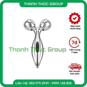 CÂY LĂN MASSAGE MẶT 3D