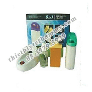Máy Wax 6in1