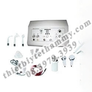 Máy TT-606 Trị Liệu Da 6 Trong 1