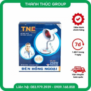 Đèn Hồng Ngoại Medilamp TNE có DIMMER
