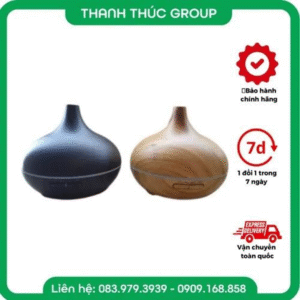 MÁY KHUẾCH TÁN TINH DẦU EB-816