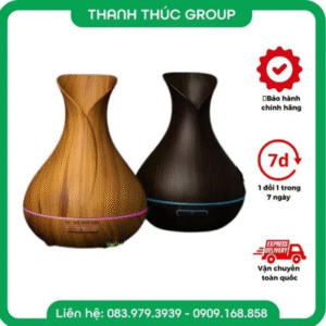 MÁY KHUẾCH TÁN TINH DẦU YN 06-1-2