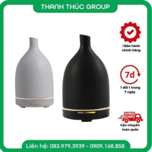 MÁY KHUẾCH TÁN TINH DẦU EB - C801