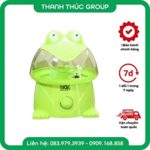 Máy Phun Sương Tạo Độ ẩm Dung Tích Lớn 4.0 Lít Hình Thú Nghộ Nghĩnh