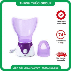 Máy Xông Hơi Mặt , Xông Mũi Bằng Hơi NướcTại Nhà NTFS