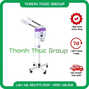 MÁY XÔNG NÓNG LẠNH 2 CẦN KL-838