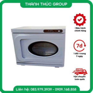 TỦ TIỆT TRÙNG KHĂN D-207T