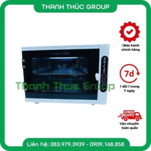 Tủ Sấy Tiệt Trùng Dụng Cụ Y Tế Tia UV Sterilizer