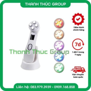 Máy Nâng Cơ Mặt RF Radio Frequency Instrument Đa Chức Năng