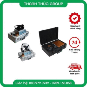 Máy kiểm tra sức khỏe 9D