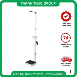 CÂN ĐO SỨC KHOẺ TỰ ĐỘNG MS4980