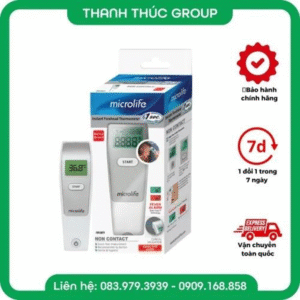 Nhiệt kế hồng ngoại Microlife FR1MF1
