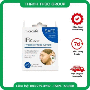 Đầu Chụp Nhiệt Kế Đo Tai Microlife IR210