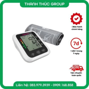 Máy Đo Huyết Áp Bắp Tay Điện Tử JUMPER Model JPD-HA100