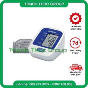 Máy đo huyết áp Omron HEM 8712