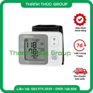 Máy đo huyết áp Omron HEM 6131