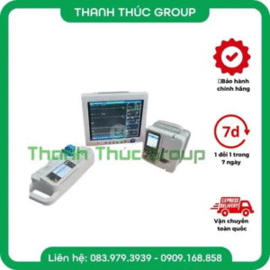 Máy bơm tiêm điện tự động Model SP950