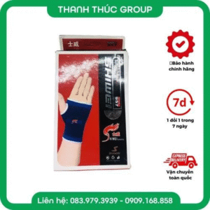 [1 Đôi] Băng Bảo Vệ Bàn Tay, Cổ Tay Shiwel Loại Cao Cấp Để Chơi Thể Thao Cho Nam Và Nữ