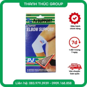 Băng Cùi Chỏ Bảo Vệ Khuỷu Tay PJ-603